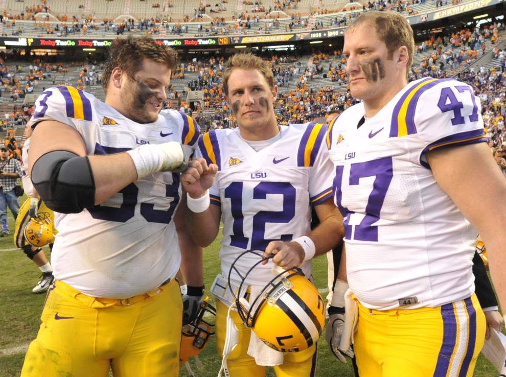 Monroe police: Former LSU football tight end Tyler Edwards death a likely suicide _lowres